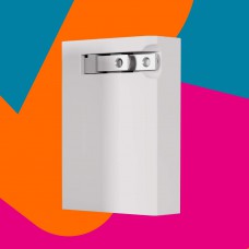 Eggtronic PAWH65 Sirius Compact Portable AC 65 Watt Universal Smart Electronic Device USB Adapter Wall Charger, White Eggtronic PAWH65 Sirius Compact Portable AC 65 Watt Universal Smart Electronic Device USB Adapter Wall Charger, White