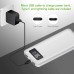 Portable Slim Power Bank Works for Your Samsung Galaxy Halo with 10,000mAH Digital Display Screen, Status Update, and 3 Cables Included! (White)