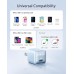 Anker 511 Charger (Nano Pro), Anker Nano Pro, 20W PIQ 3.0 Durable Compact Fast Charger, USB C Charger for iPhone 13/13 Mini/13 Pro/13 Pro Max/12, iPad/iPad Mini, Pixel, and More (Cable Not Included)