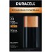 Duracell Rechargeable Powerbank 10050 mAh | 3 Day Portable Charger | Compatible With iPhone, iPad, Samsung, Android, Nintendo Switch And More | TSA Carry-On Compliant