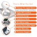 Apple Watch Charger and Stand (MFi Certified) Portable Foldable Design to Enable Nightstand Mode with Included Charger USB Cable Cord for Apple iWatch Series 1/2/3/4/5/6/SE for Home, Work or Travel Apple Watch Charger and Stand (MFi Certified) Portable Foldable Design to Enable Nightstand Mode with Included Charger USB Cable Cord for Apple iWatch Series 1/2/3/4/5/6/SE for Home, Work or Travel